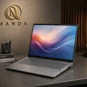 لابتوب لينوفو IdeaPad Slim 3 15IRH10 بمعالج Intel Core i5-13420H ورام 16 جيجابايت وSSD 512 جيجابايت - رمادي